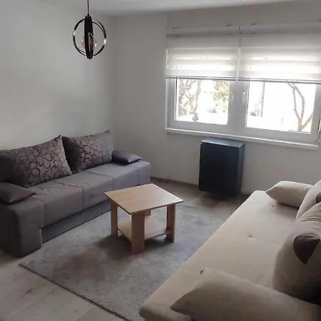 Apartmán Apartman Deny *